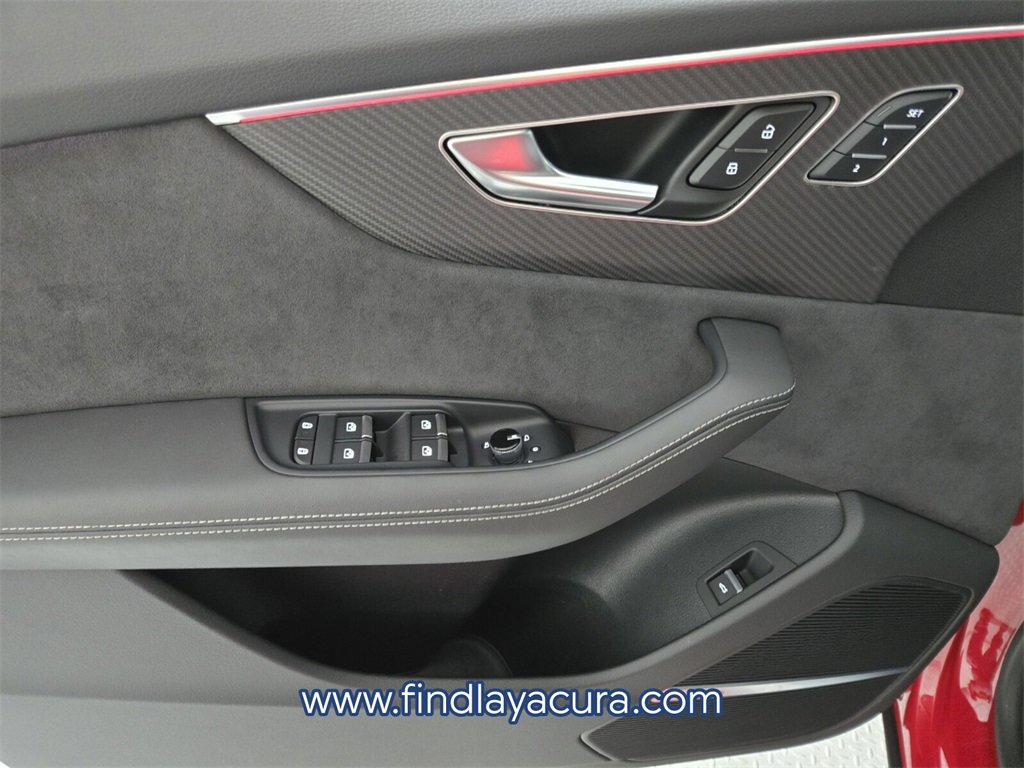 Used 2024 Audi SQ8 Premium Plus image 19