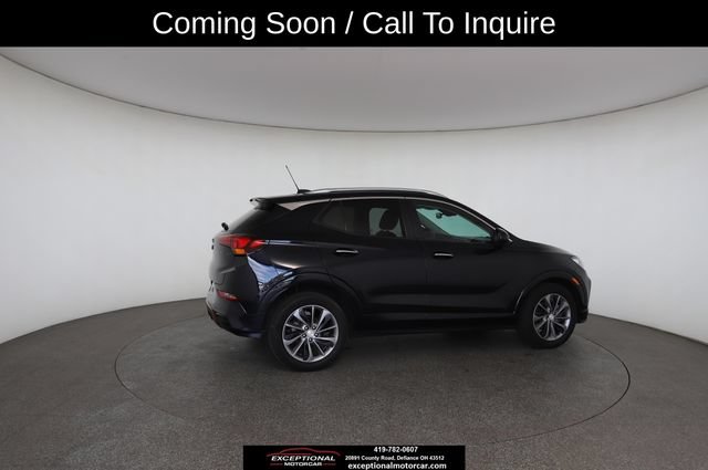 Used 2021 Buick Encore GX Select w/ Sport Touring Package FWD image 22