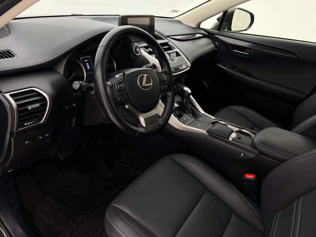 Used 2018 Lexus NX 300h AWD w/ Comfort Package image 12