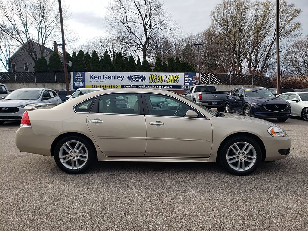 Used 2012 Chevrolet Impala LTZ image 4