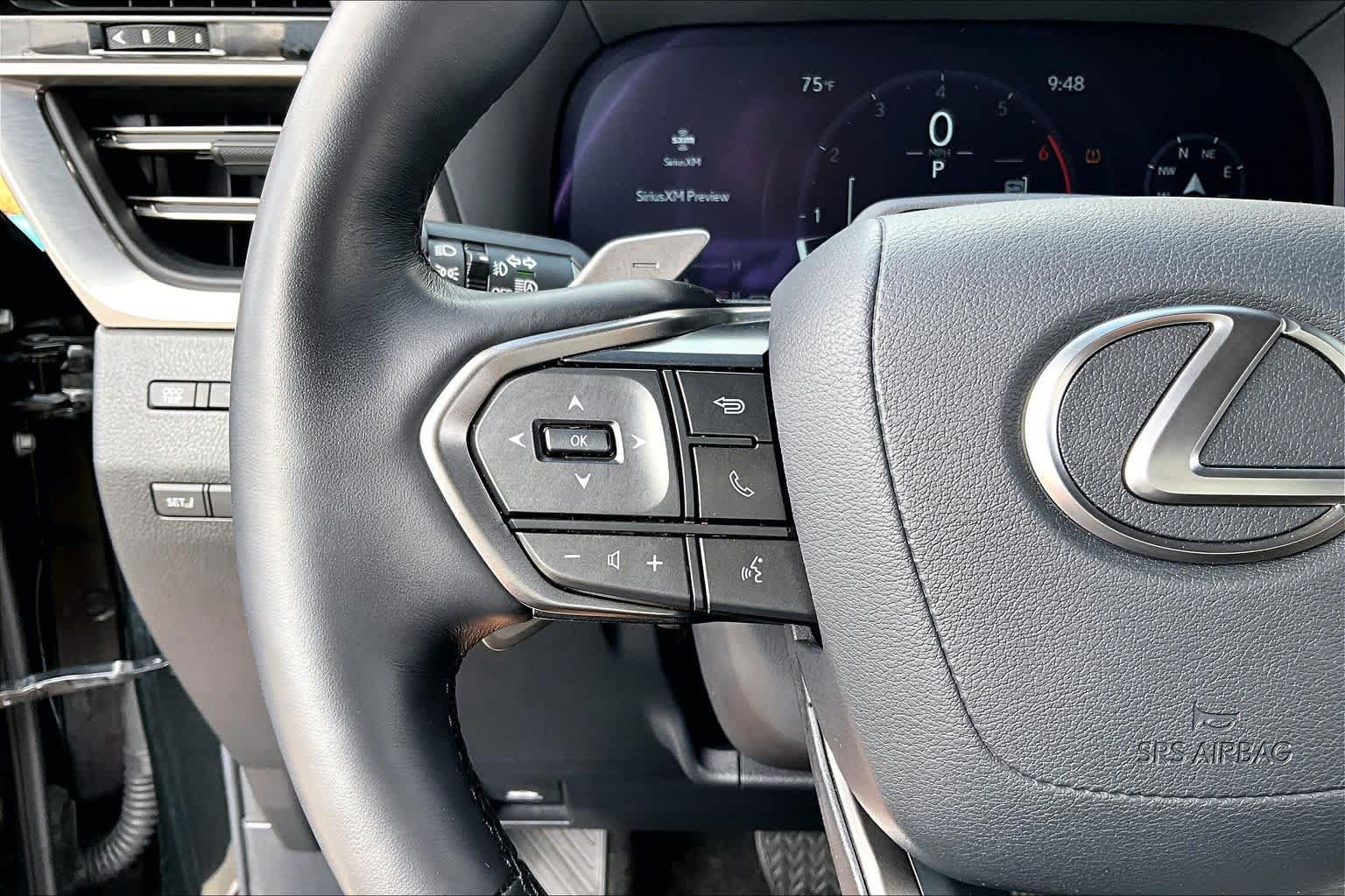 Used 2024 Lexus GX 550 AWD/4WD image 49