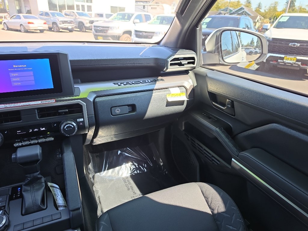 New 2026 Toyota Tacoma SR5 AWD/4WD image 20