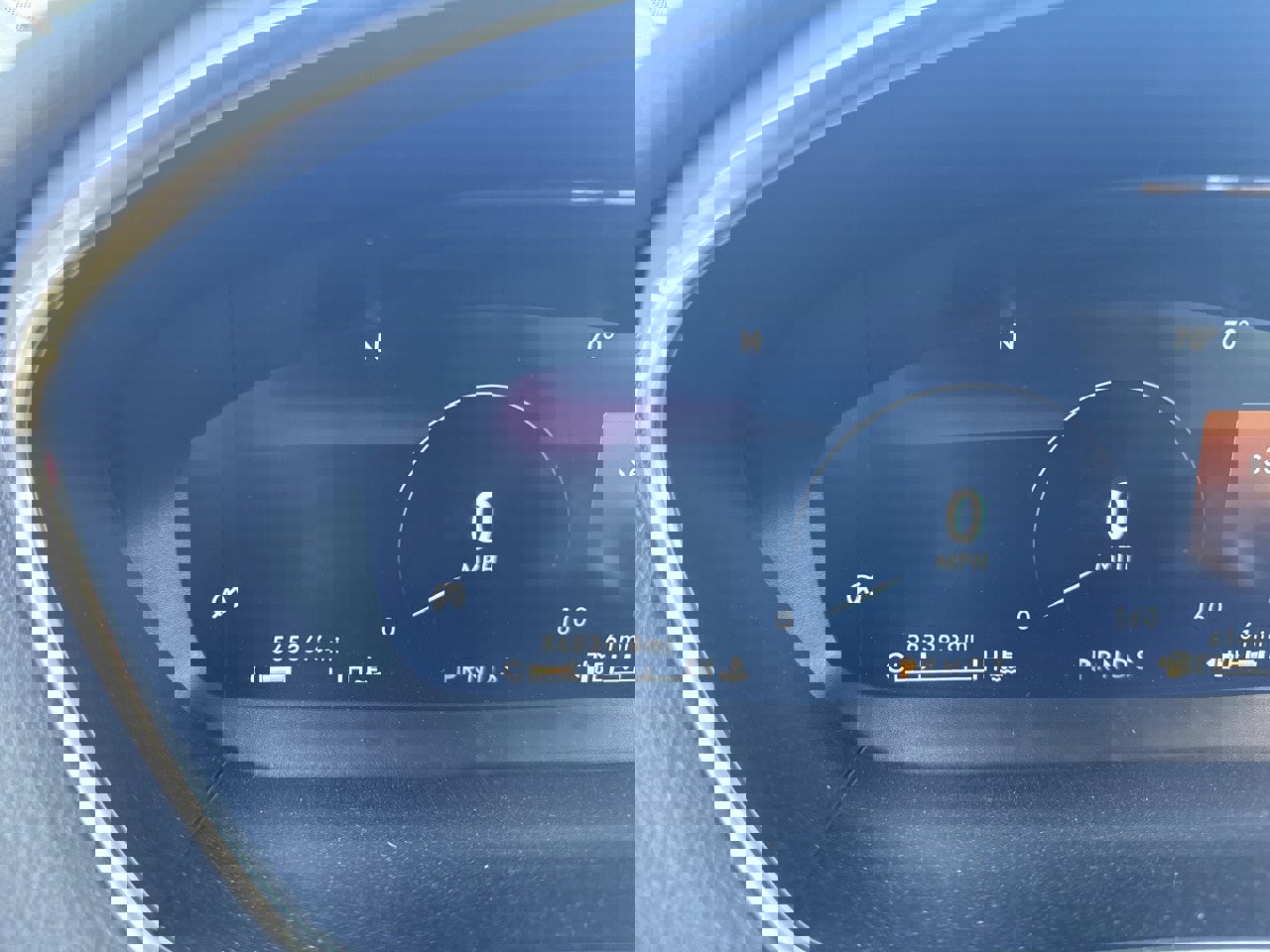 Used 2020 Lincoln Nautilus Reserve image 30