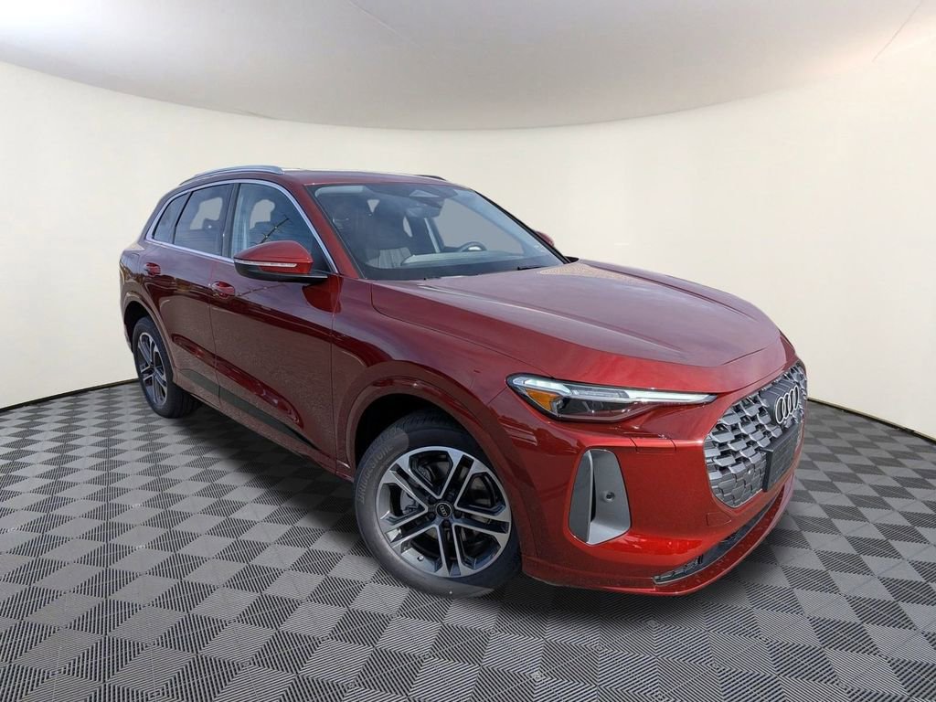 New 2025 Audi Q5 Premium Plus