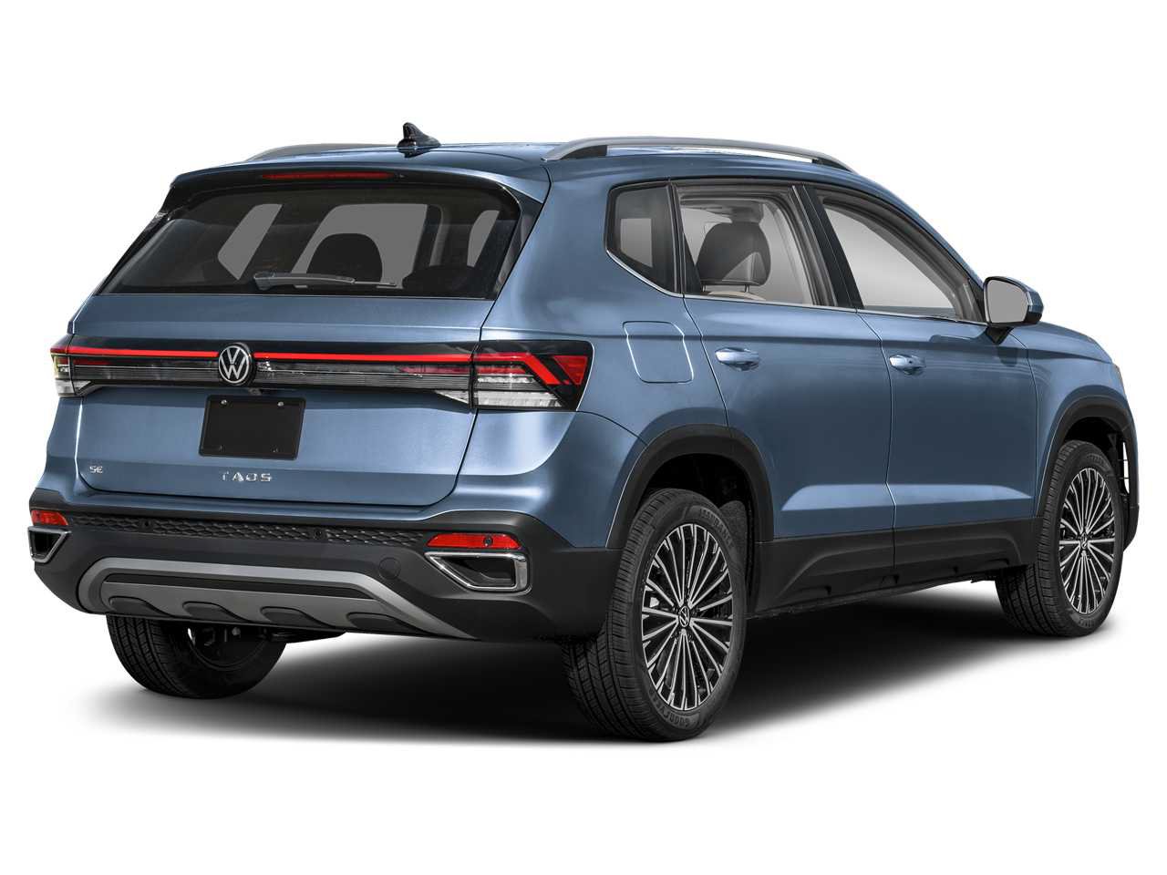 New 2026 Volkswagen Taos SE FWD video 2