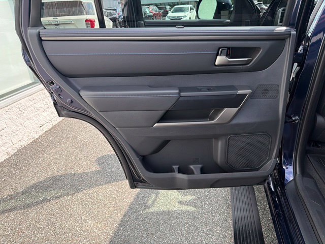 New 2026 Toyota Sequoia Platinum AWD/4WD image 14