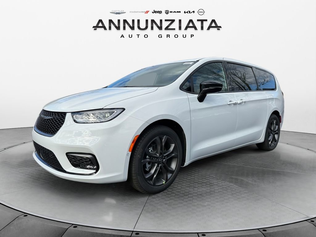 New 2026 Chrysler Pacifica Select FWD video 1