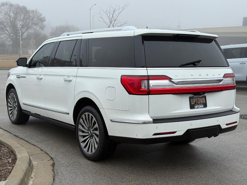 Used 2020 Lincoln Navigator L Reserve w/ Luxury Package AWD/4WD image 7