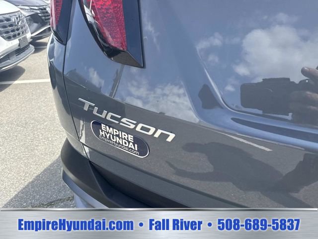 Used 2025 Hyundai Tucson SEL AWD/4WD image 5