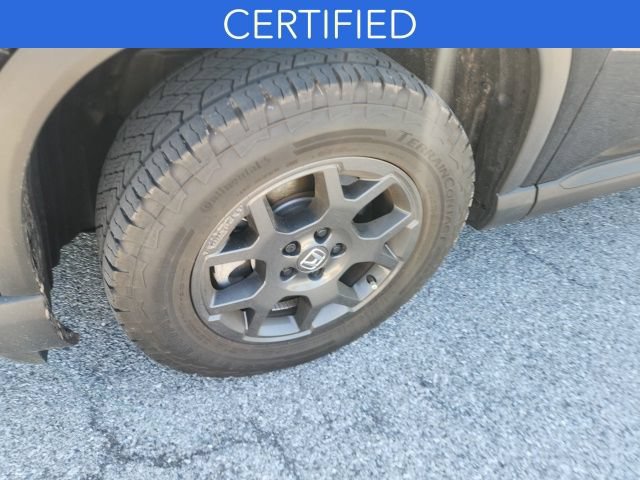 Certified 2023 Honda Pilot TrailSport image 9
