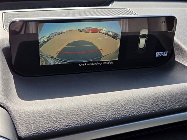 New 2026 MAZDA CX-50 AWD 2.5 S w/ Cargo Package image 13