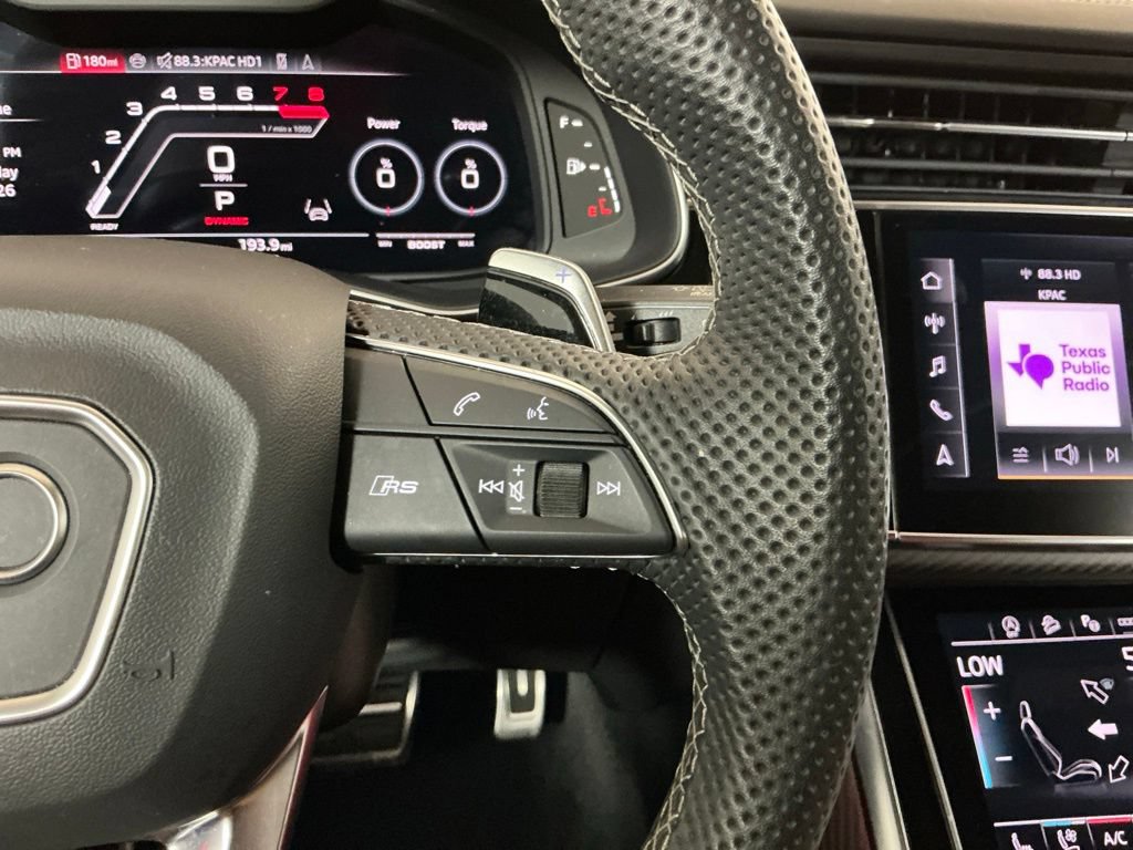 Used 2024 Audi RS Q8 AWD/4WD image 14
