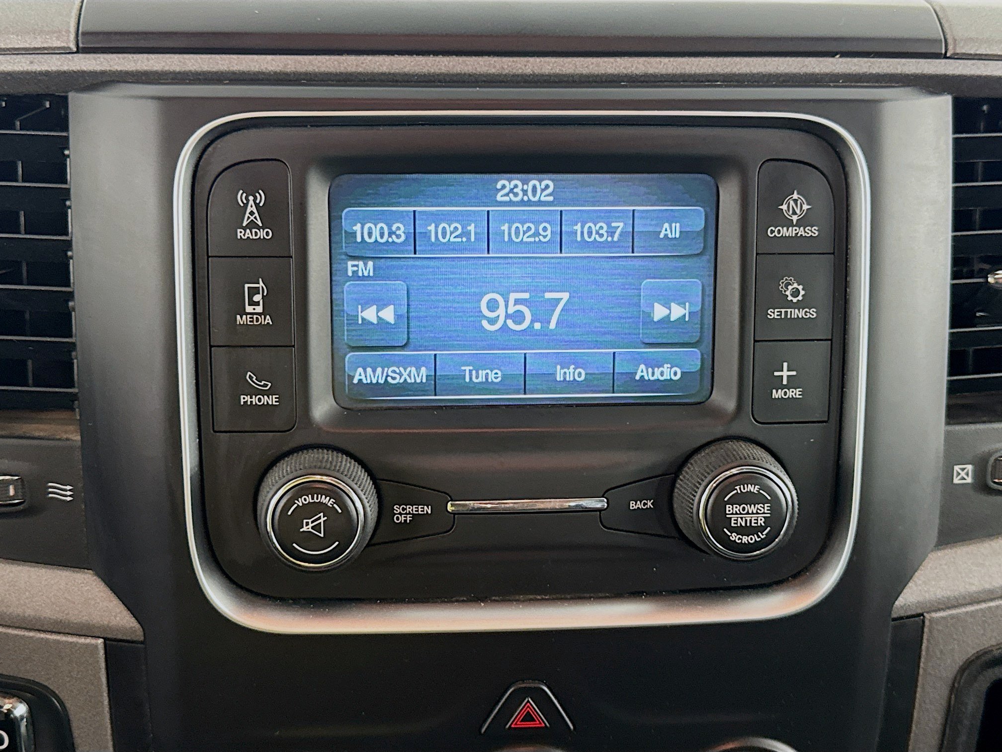 Used 2019 RAM 1500 Tradesman w/ Popular Equipment Group AWD/4WD image 16