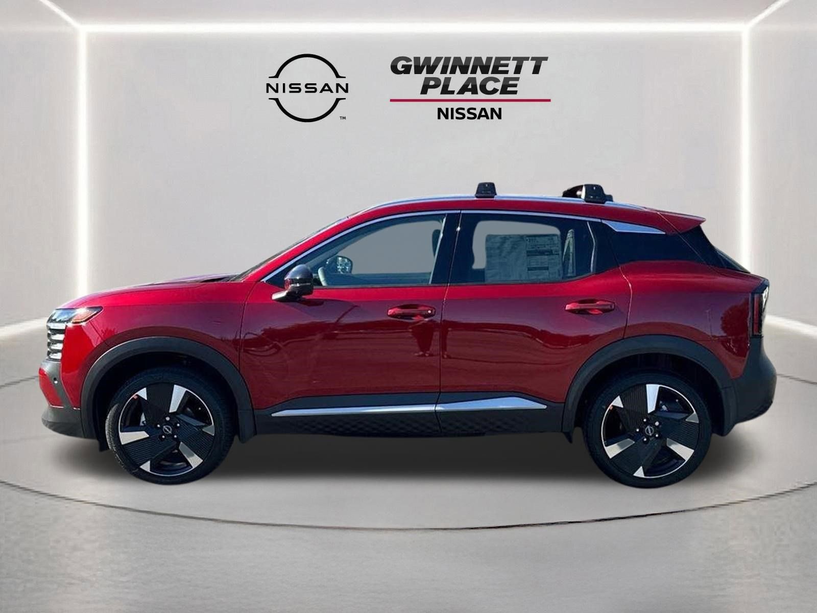 New 2026 Nissan Kicks SR w/ Illumination Package image 8