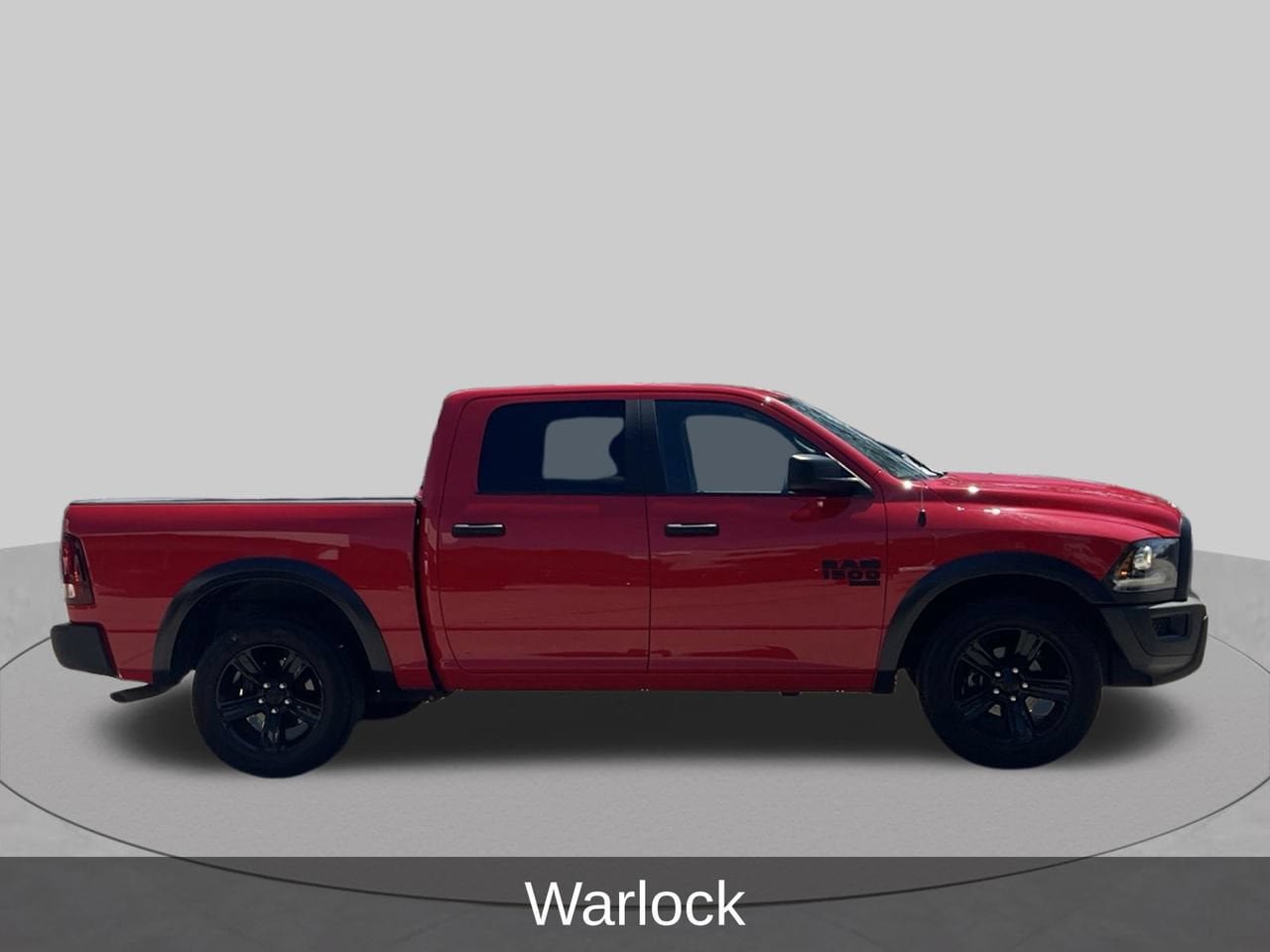 Used 2024 RAM 1500 Warlock RWD image 6