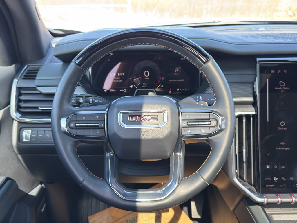 Used 2024 GMC Acadia AT4 w/ Super Cruise Package image 30