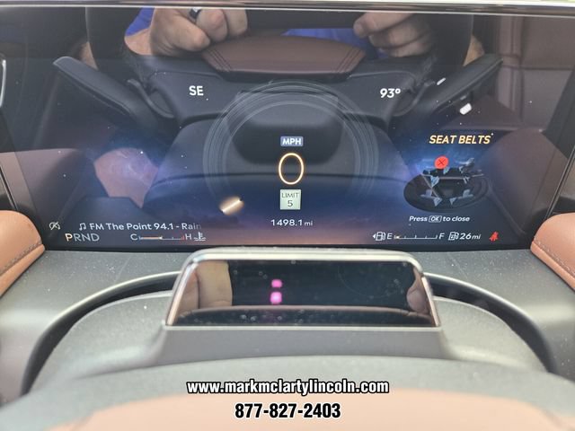 New 2026 Lincoln Aviator Reserve w/ Illumination Package RWD image 21