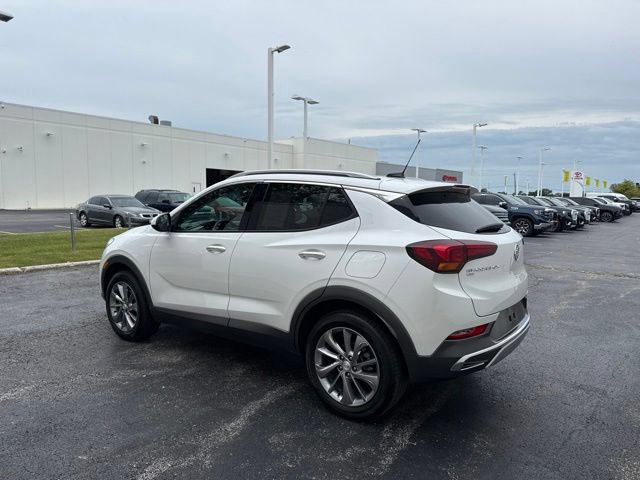 Used 2023 Buick Encore GX Essence w/ Experience Buick Package AWD/4WD image 4