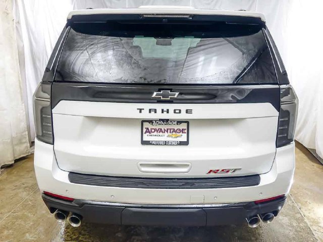 New 2027 Chevrolet Tahoe RST w/ Comfort Package AWD/4WD image 6