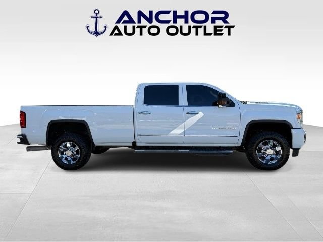 Used 2019 GMC Sierra 3500 Denali w/ Duramax Plus Package AWD/4WD image 9