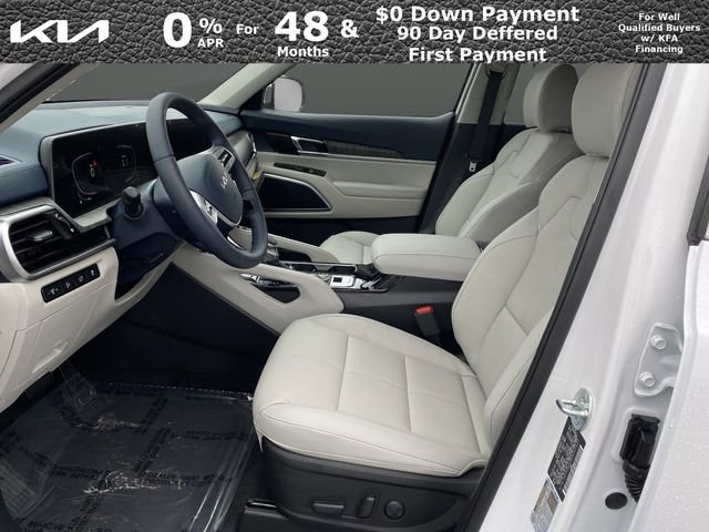 New 2025 Kia Telluride EX image 4