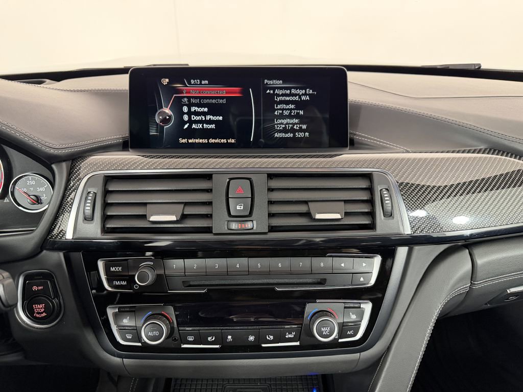 Used 2016 BMW M4 Coupe image 24