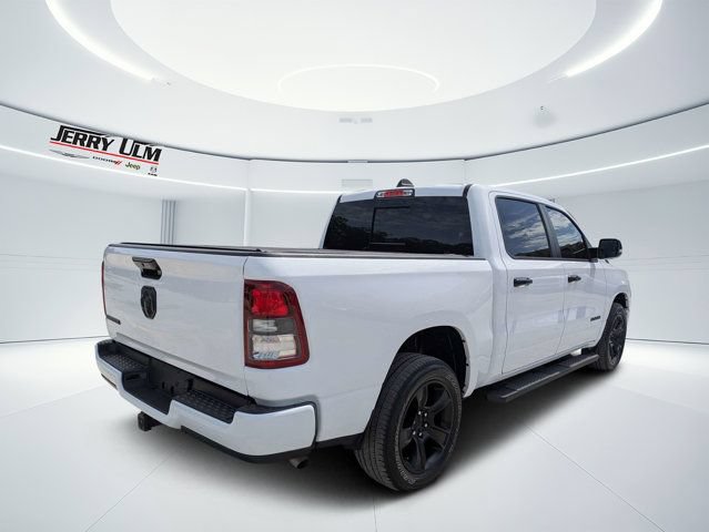 Used 2023 RAM 1500 Big Horn RWD image 3
