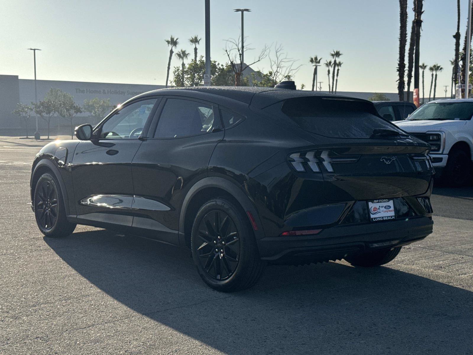 New 2026 Ford Mustang Mach-E Select w/ Select Black Package RWD image 4