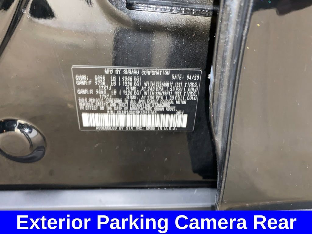 Certified 2023 Subaru Outback Wilderness image 20