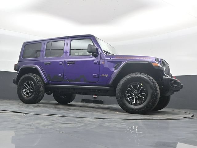 New 2026 Jeep Wrangler Unlimited Rubicon AWD/4WD image 39