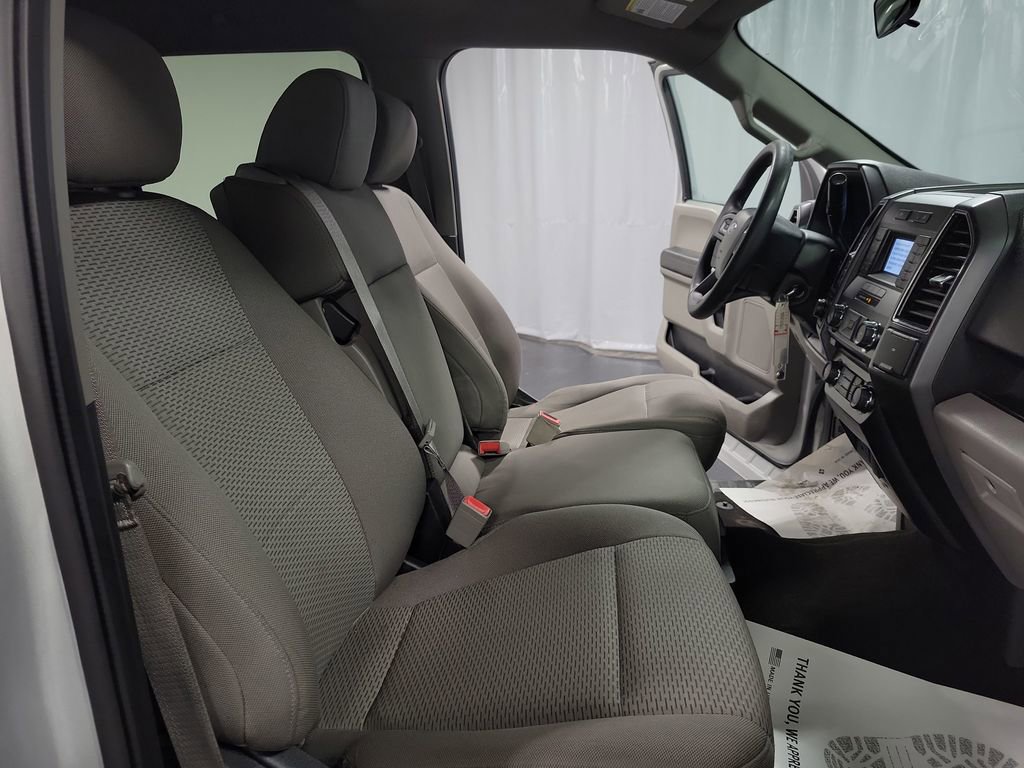 Used 2018 Ford F150 XLT AWD/4WD image 22