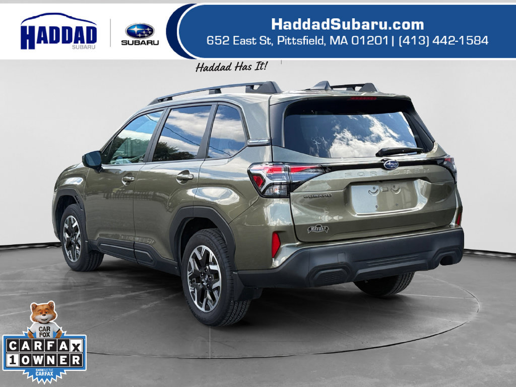 Used 2026 Subaru Forester Premium AWD/4WD image 3
