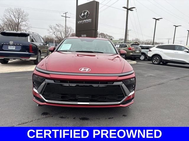 Certified 2024 Hyundai Sonata SEL image 13