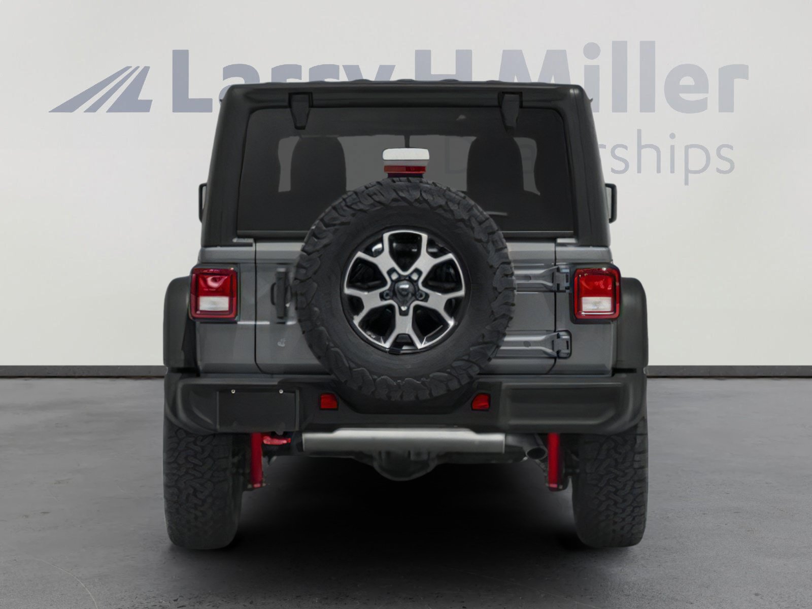 Used 2018 Jeep Wrangler Unlimited Rubicon AWD/4WD image 8