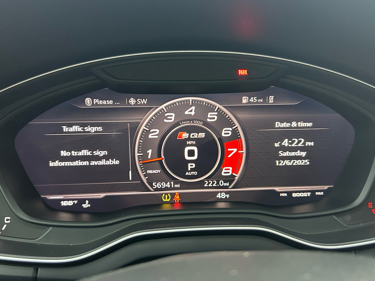 Used 2018 Audi SQ5 Prestige image 9