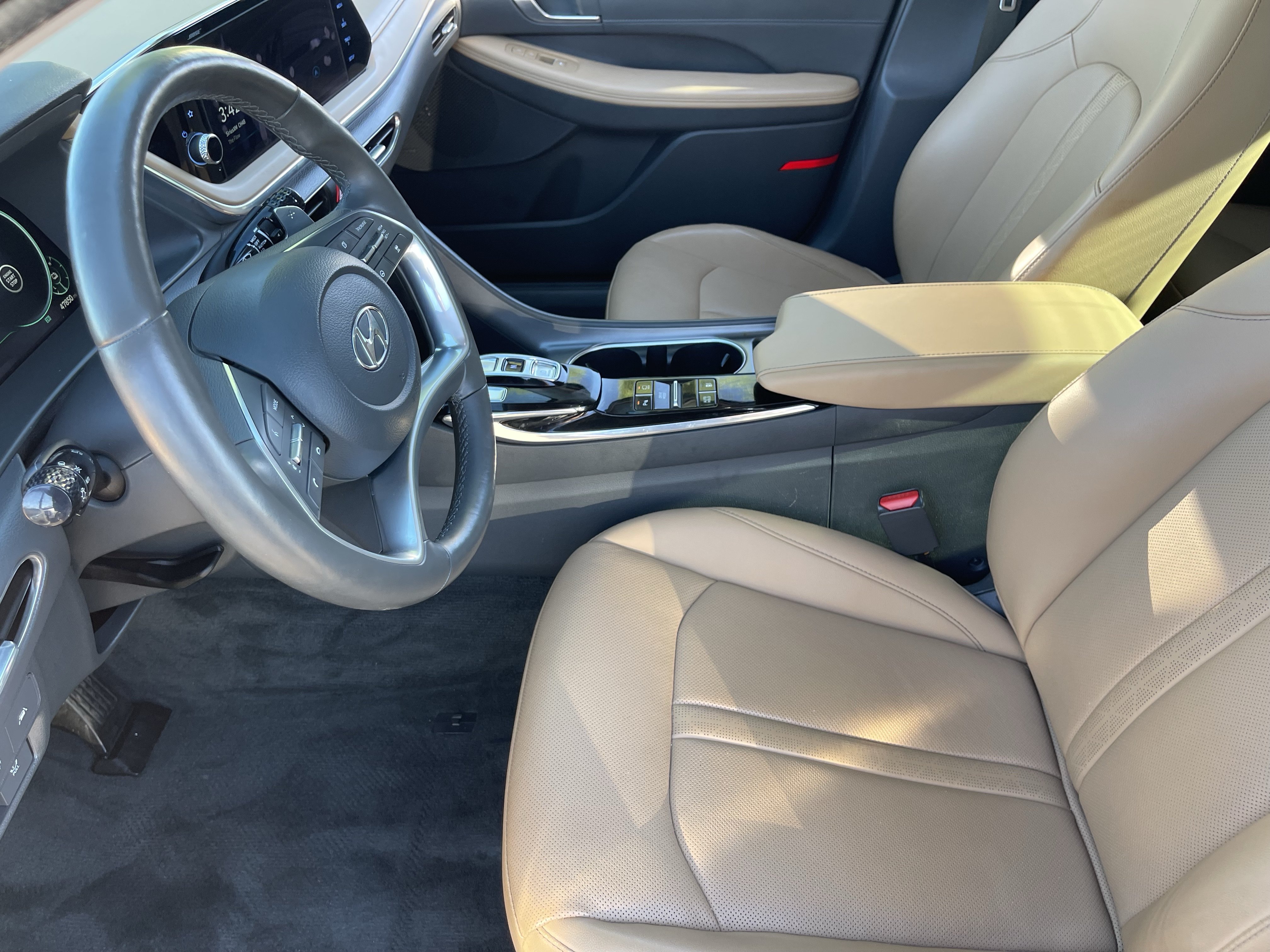 Used 2023 Hyundai Sonata Limited FWD image 21