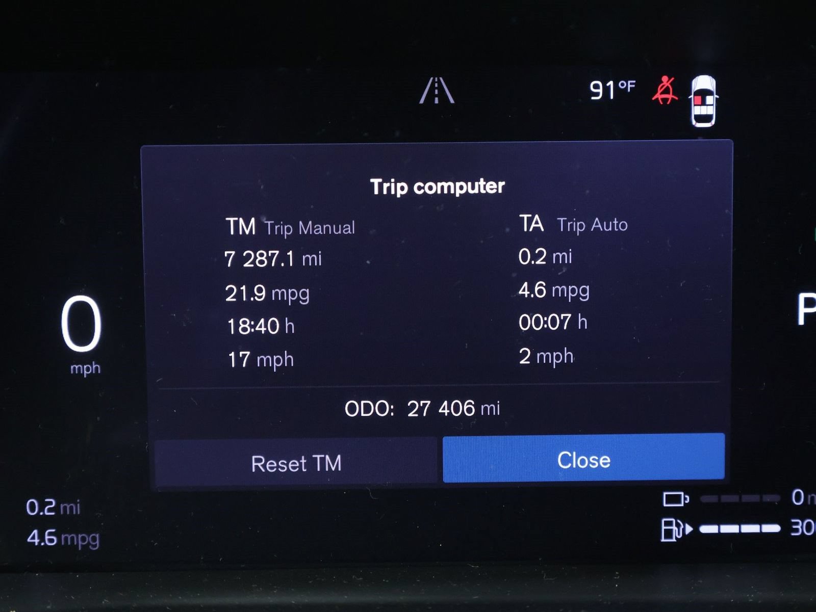 Certified 2024 Volvo XC60 T8 Plus w/ Climate Package AWD/4WD image 12