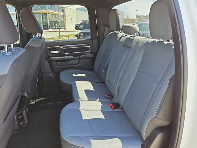 Used 2024 RAM 3500 Big Horn image 17