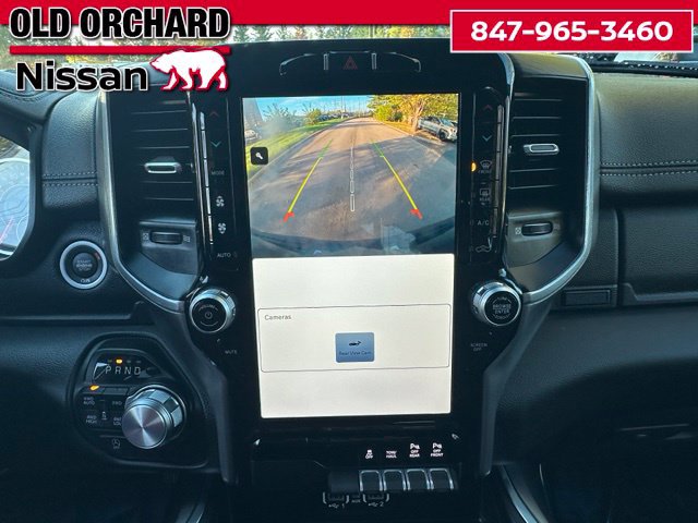 Used 2023 RAM 1500 Laramie AWD/4WD image 17