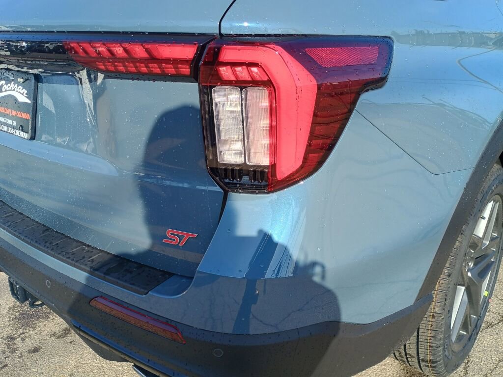 New 2026 Ford Explorer ST w/ Sun And Sound Package image 22