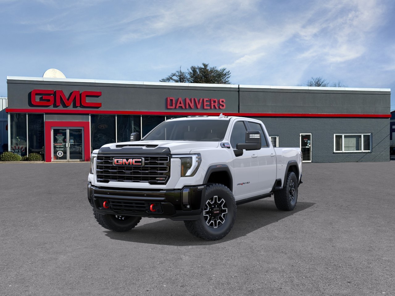 New 2026 GMC Sierra 2500 AT4X AWD/4WD image 32