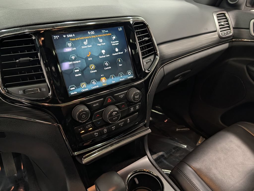 Used 2019 Jeep Grand Cherokee Limited X AWD/4WD image 16