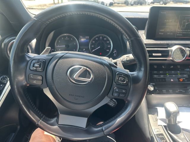 Used 2021 Lexus IS 300 w/ Comfort Package RWD image 12