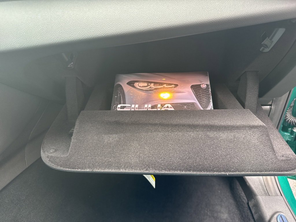 New 2025 Alfa Romeo Giulia AWD w/ Driving Assist Package image 23