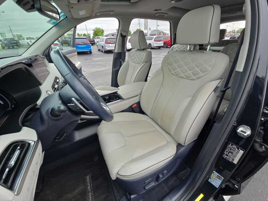 Used 2021 Hyundai Palisade Limited AWD/4WD image 31