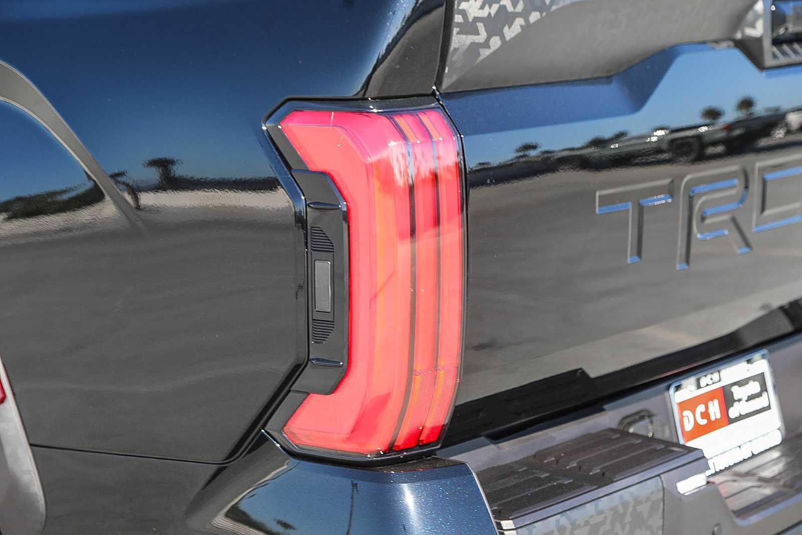 New 2026 Toyota Tundra TRD Pro image 8
