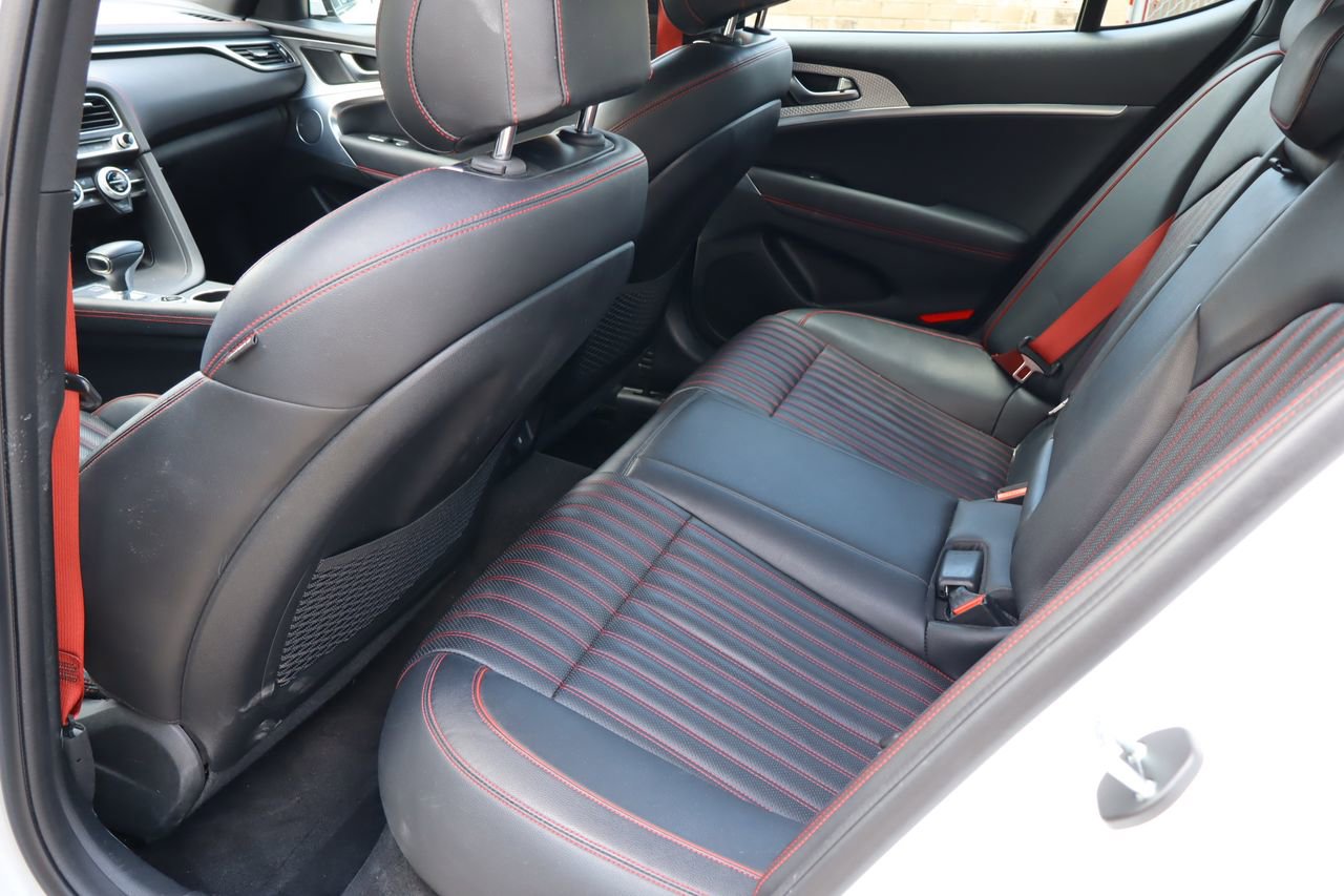 Used 2023 Genesis G70 2.0T w/ Sport Prestige Package RWD image 6