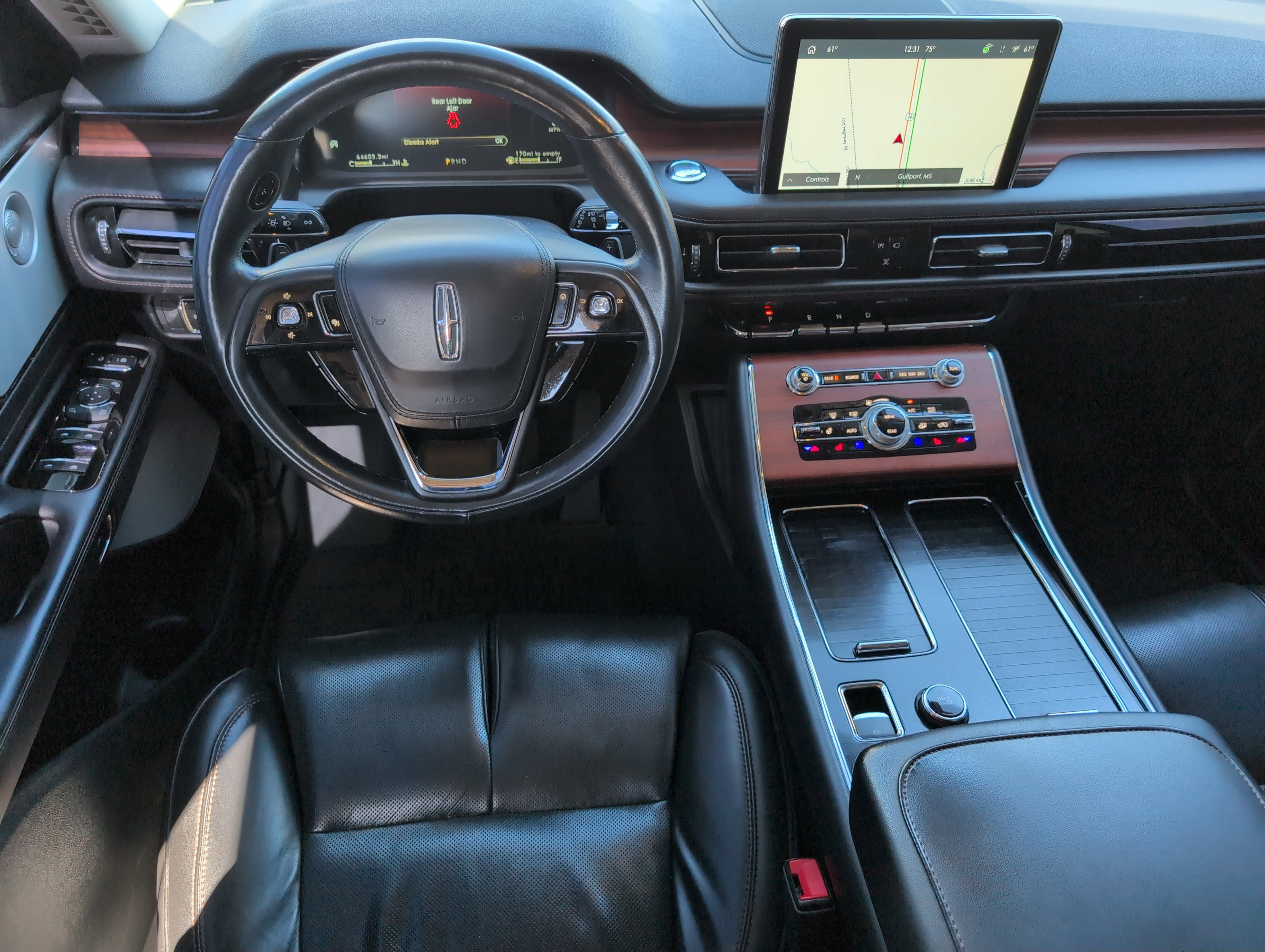 Used 2023 Lincoln Aviator Reserve w/ Equipment Group 201A image 25