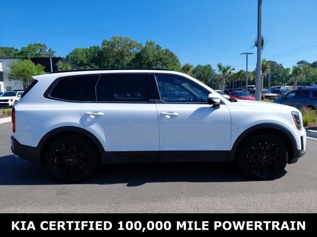 Certified 2022 Kia Telluride SX w/ SX Prestige Package AWD/4WD image 4