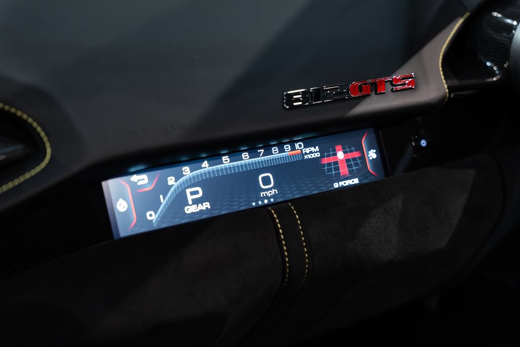 Certified 2023 Ferrari 812 GTS RWD image 42